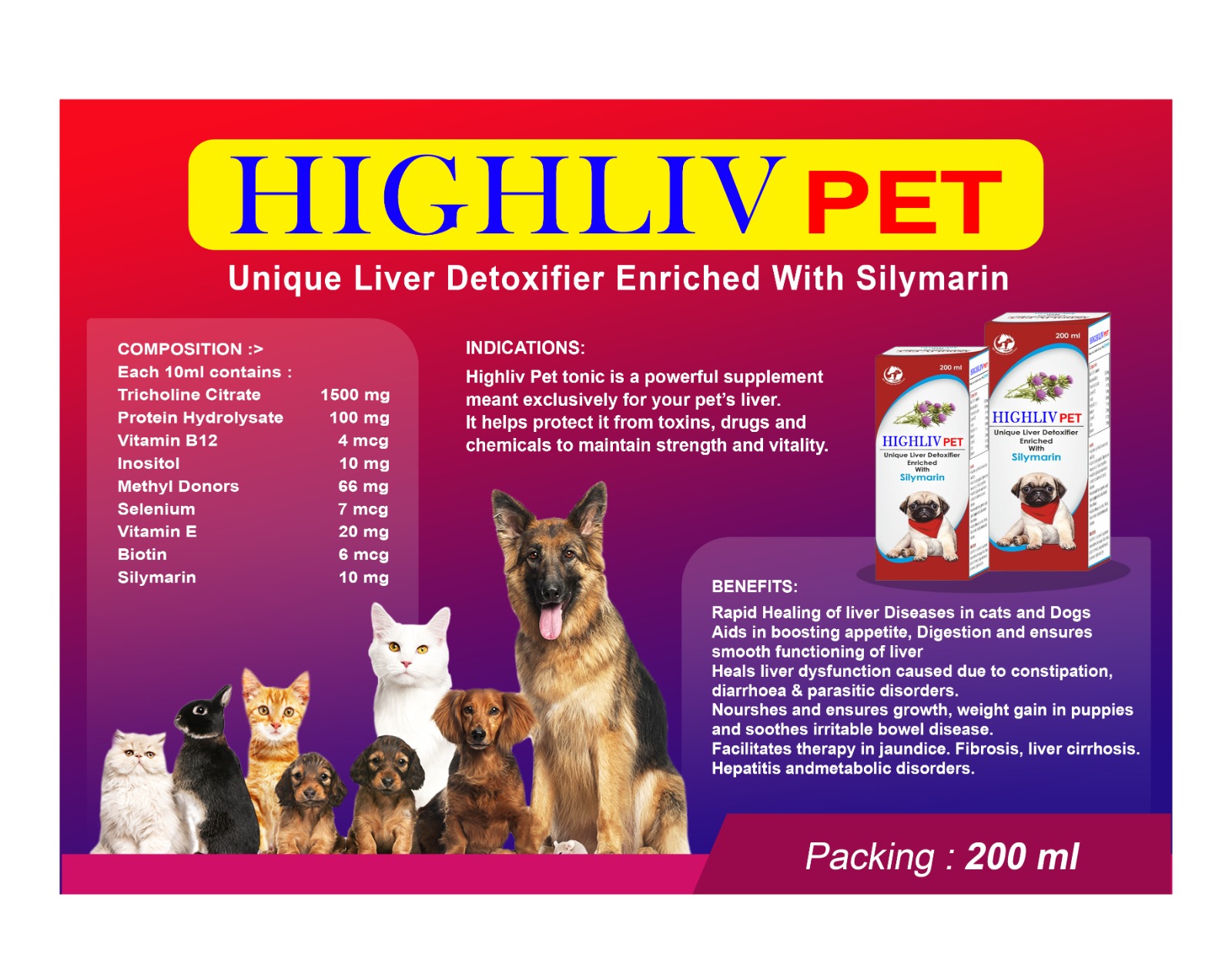 Highliv Pet